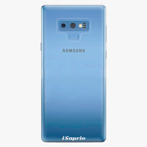 Plastový kryt iSaprio - 4Pure - průhledný matný - Samsung Galaxy Note 9