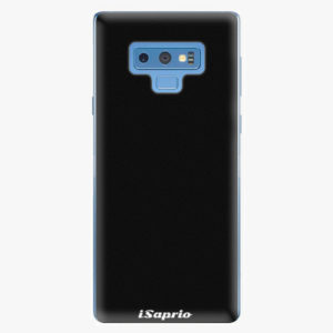 Plastový kryt iSaprio - 4Pure - černý - Samsung Galaxy Note 9