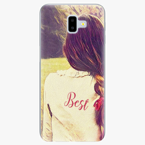 Plastový kryt iSaprio - BF Best - Samsung Galaxy J6+ Plastový kryt iSaprio - BF Best - Samsung Galaxy J6+
