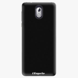 Plastový kryt iSaprio - 4Pure - černý - Nokia 3.1
