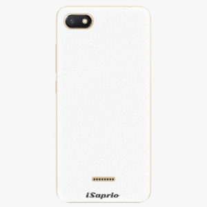 Plastový kryt iSaprio - 4Pure - bílý - Xiaomi Redmi 6A