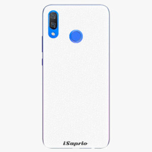 Plastový kryt iSaprio - 4Pure - bílý - Huawei Y9 2019