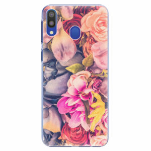 Plastový kryt iSaprio - Beauty Flowers - Samsung Galaxy M20