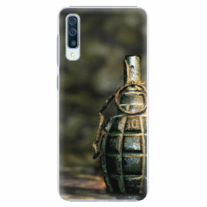 Plastový kryt iSaprio - Grenade - Samsung Galaxy A50