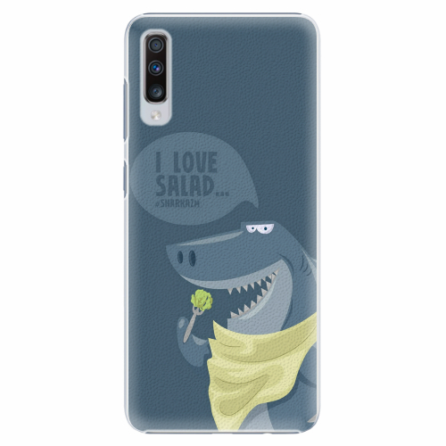 Plastový kryt iSaprio - Love Salad - Samsung Galaxy A70 Plastový kryt iSaprio - Love Salad - Samsung Galaxy A70