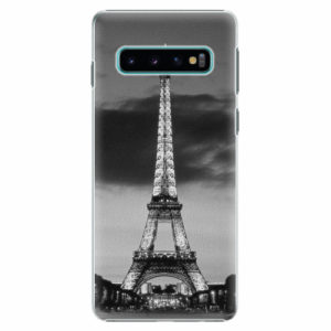 Plastový kryt iSaprio - Midnight in Paris - Samsung Galaxy S10