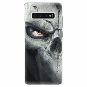 Plastový kryt iSaprio - Horror - Samsung Galaxy S10+