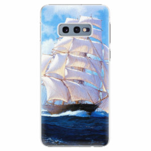 Plastový kryt iSaprio - Sailing Boat - Samsung Galaxy S10e
