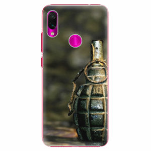 Plastový kryt iSaprio - Grenade - Xiaomi Redmi Note 7