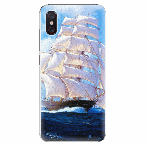Plastový kryt iSaprio - Sailing Boat - Xiaomi Mi 8 Pro Plastový kryt iSaprio - Sailing Boat - Xiaomi Mi 8 Pro