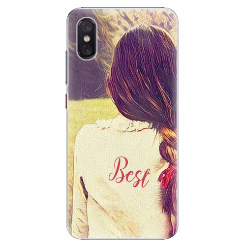 Plastový kryt iSaprio - BF Best - Xiaomi Mi 8 Pro Plastový kryt iSaprio - BF Best - Xiaomi Mi 8 Pro