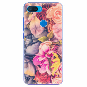 Plastový kryt iSaprio - Beauty Flowers - Xiaomi Mi 8 Lite