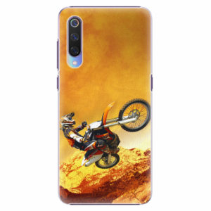 Plastový kryt iSaprio - Motocross - Xiaomi Mi 9