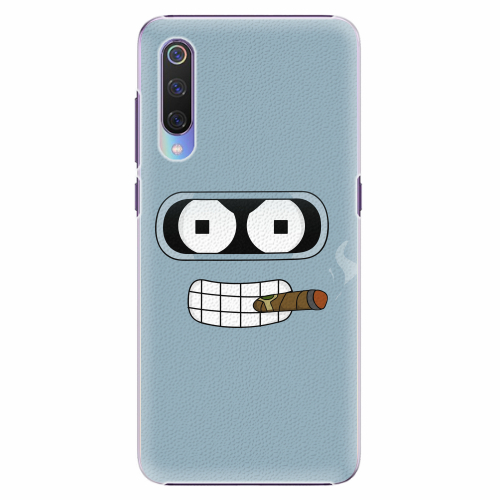 Plastový kryt iSaprio - Bender - Xiaomi Mi 9 Plastový kryt iSaprio - Bender - Xiaomi Mi 9