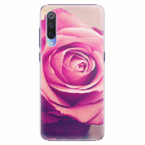 Plastový kryt iSaprio - Pink Rose - Xiaomi Mi 9
