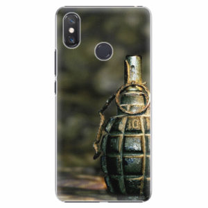 Plastový kryt iSaprio - Grenade - Xiaomi Mi Max 3