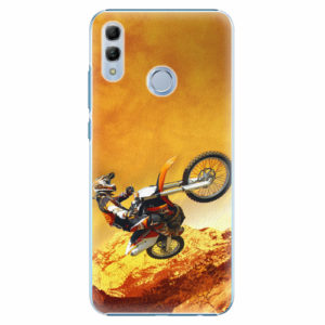 Plastový kryt iSaprio - Motocross - Huawei Honor 10 Lite