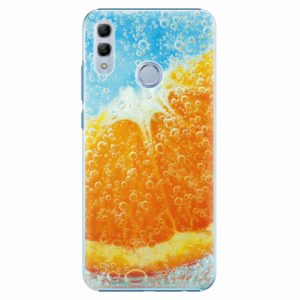 Plastový kryt iSaprio - Orange Water - Huawei Honor 10 Lite