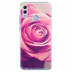 Plastový kryt iSaprio - Pink Rose - Huawei Honor 10 Lite