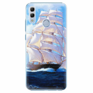 Plastový kryt iSaprio - Sailing Boat - Huawei Honor 10 Lite