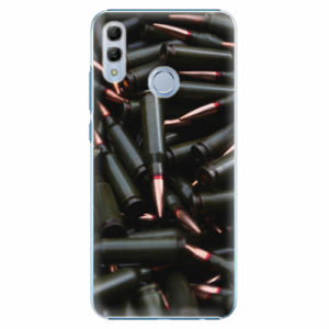Plastový kryt iSaprio - Black Bullet - Huawei Honor 10 Lite