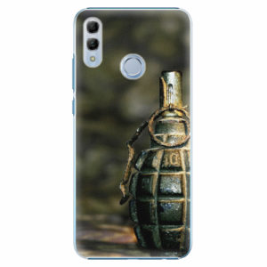 Plastový kryt iSaprio - Grenade - Huawei Honor 10 Lite