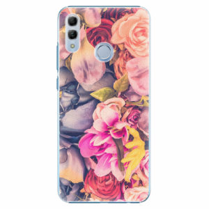 Plastový kryt iSaprio - Beauty Flowers - Huawei Honor 10 Lite