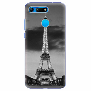 Plastový kryt iSaprio - Midnight in Paris - Huawei Honor View 20