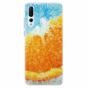 Plastový kryt iSaprio - Orange Water - Huawei Nova 4