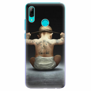 Plastový kryt iSaprio - Crazy Baby - Huawei P Smart 2019