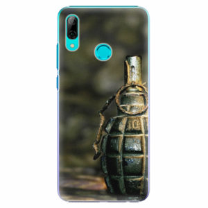 Plastový kryt iSaprio - Grenade - Huawei P Smart 2019