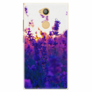Plastový kryt iSaprio - Lavender Field - Sony Xperia L2