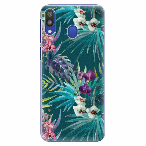 Plastový kryt iSaprio - Tropical Blue 01 - Samsung Galaxy M20 Plastový kryt iSaprio - Tropical Blue 01 - Samsung Galaxy M20