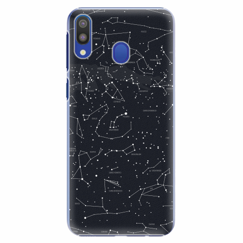 Plastový kryt iSaprio - Night Sky 01 - Samsung Galaxy M20 Plastový kryt iSaprio - Night Sky 01 - Samsung Galaxy M20