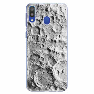 Plastový kryt iSaprio - Moon Surface - Samsung Galaxy M20