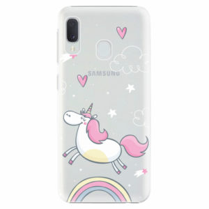 Plastový kryt iSaprio - Unicorn 01 - Samsung Galaxy A20e