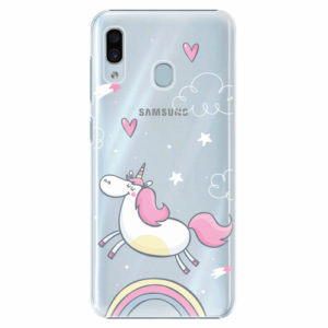 Plastový kryt iSaprio - Unicorn 01 - Samsung Galaxy A30