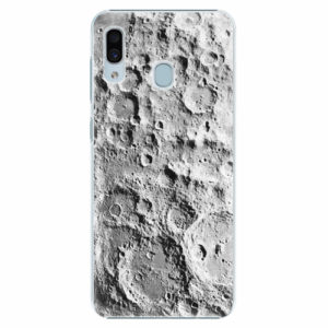 Plastový kryt iSaprio - Moon Surface - Samsung Galaxy A30