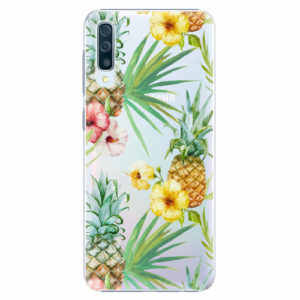 Plastový kryt iSaprio - Pineapple Pattern 02 - Samsung Galaxy A50
