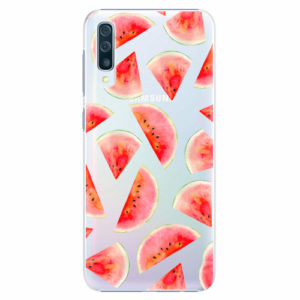 Plastový kryt iSaprio - Melon Pattern 02 - Samsung Galaxy A50