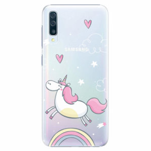 Plastový kryt iSaprio - Unicorn 01 - Samsung Galaxy A50