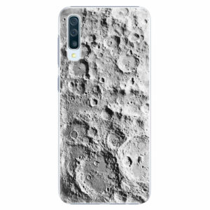Plastový kryt iSaprio - Moon Surface - Samsung Galaxy A50