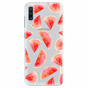 Plastový kryt iSaprio - Melon Pattern 02 - Samsung Galaxy A70