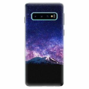 Plastový kryt iSaprio - Milky Way - Samsung Galaxy S10
