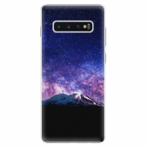 Plastový kryt iSaprio - Milky Way - Samsung Galaxy S10+