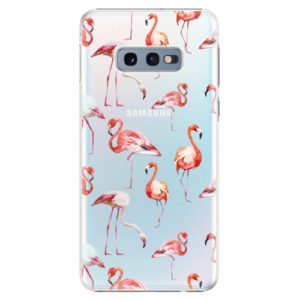 Plastový kryt iSaprio - Flami Pattern 01 - Samsung Galaxy S10e