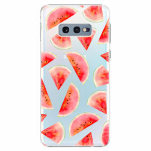 Plastový kryt iSaprio - Melon Pattern 02 - Samsung Galaxy S10e