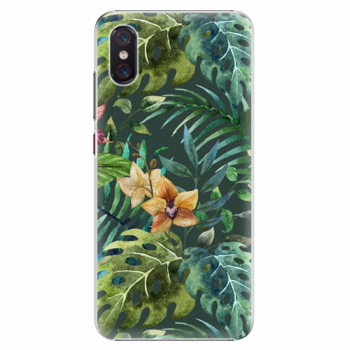 Plastový kryt iSaprio - Tropical Green 02 - Xiaomi Mi 8 Pro Plastový kryt iSaprio - Tropical Green 02 - Xiaomi Mi 8 Pro