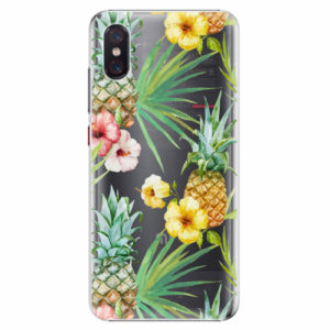 Plastový kryt iSaprio - Pineapple Pattern 02 - Xiaomi Mi 8 Pro