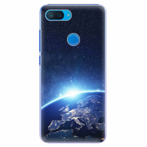 Plastový kryt iSaprio - Earth at Night - Xiaomi Mi 8 Lite